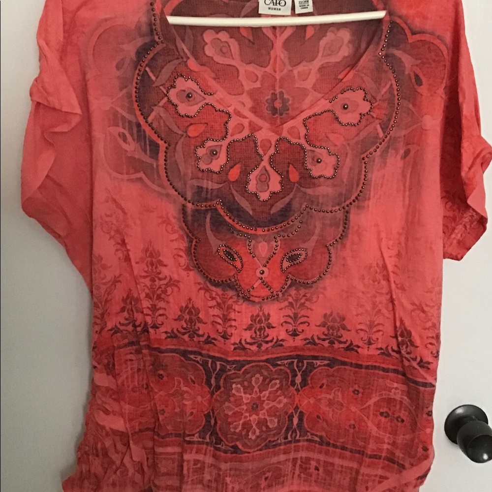 Qrange T-shirt